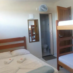 Poupa Hotel Unidade Bairro 2* Стандартный номер с двуспальной кроватью фото 4
