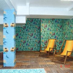 Отель Bilyana Sun Homes бассейн