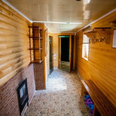 Отель Agroecousadba Rajskij Ugolok Могилёв интерьер отеля