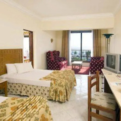 Отель Morgana Beach Resort 4* Стандартный номер с различными типами кроватей