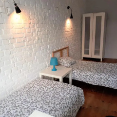 Garden Hostel Сопот комната для гостей фото 3