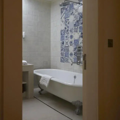 Отель Quinta de la Rosa 4* Номер Делюкс разные типы кроватей фото 3