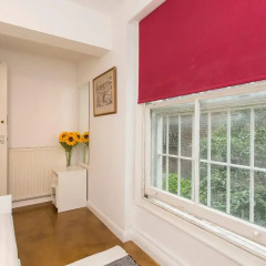 Отель Pembridge Gardens балкон