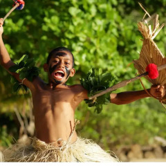 Отель Matangi Private Island Resort фитнесс-зал