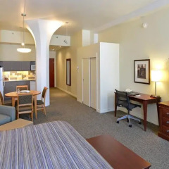 Le Square Phillips Hotel And Suites 3* Студия с различными типами кроватей фото 3