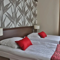 Hotel & Spa Biały Dom 3* Стандартный номер с различными типами кроватей фото 3