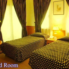 Zain International Hotel 3* Стандартный номер с различными типами кроватей фото 14
