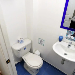 Отель Hostal Pajara Pinta Номер Делюкс с различными типами кроватей фото 16
