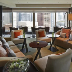 Palace Hotel Tokyo 5* Номер Делюкс фото 11