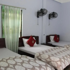 Halong Bay View Hostel Стандартный номер с различными типами кроватей фото 7