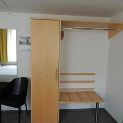 CVJM Düsseldorf Hotel & Tagung 3* Стандартный номер с различными типами кроватей