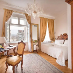 Отель Charles Bridge Palace 4* Стандартный номер