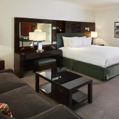 Отель Sofitel London St James 5* Полулюкс с различными типами кроватей фото 3