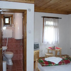 Отель Sarafova Guest House 2* Стандартный номер с различными типами кроватей