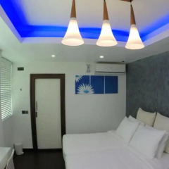 Airport Beach Hotel 3* Номер Делюкс фото 10