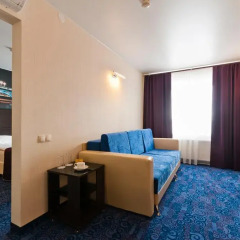 Гостиница Охтинская 3* Полулюкс разные типы кроватей фото 3