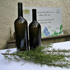 Отель Farm stay Domačija Butul гостиничный бар