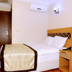 Best Nobel Hotel 2 3* Стандартный номер с различными типами кроватей фото 11