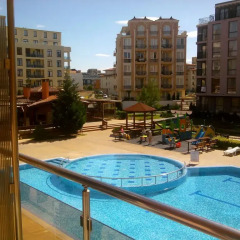 Отель Holiday Apartment Rainbow 2 Болгария, Солнечный берег - отзывы, цены и фото номеров - забронировать отель Holiday Apartment Rainbow 2 онлайн детские мероприятия