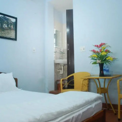 Отель Lam Chau Homestay комната для гостей