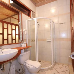 Sala Prabang Hotel 3* Стандартный номер с различными типами кроватей фото 22