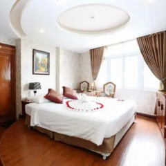 Mountain Town Hotel 3* Люкс с различными типами кроватей фото 5