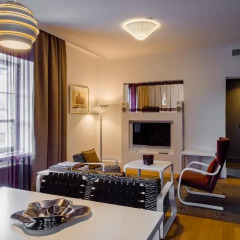 Radisson Blu Plaza Hotel, Helsinki в номере