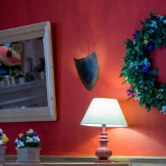 Hotel Zamek Bobolice интерьер отеля