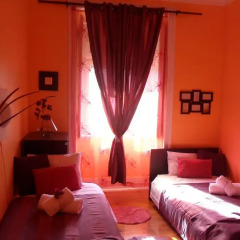 Istanbul Hostel комната для гостей фото 4