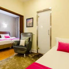 Hotel Inn Rossio 2* Улучшенный номер с различными типами кроватей фото 5