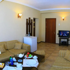Park Avenue Hotel 3* Стандартный номер с различными типами кроватей