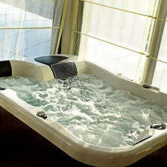Hotel S-Klub бассейн