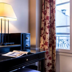 Le Lavoisier Hotel 4* Стандартный номер с различными типами кроватей фото 7