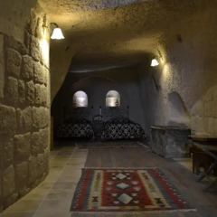Cappa Villa Cave Hotel & Spa интерьер отеля