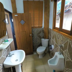 Отель DD Hut Koh Tao 3* Улучшенный номер с различными типами кроватей фото 3