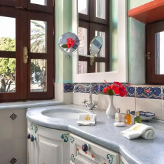 Nikos Takis Fashion Boutique Hotel 4* Улучшенный люкс с различными типами кроватей фото 2