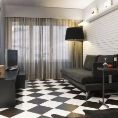 Hotel Gran Derby Suites 4* Стандартный номер фото 5