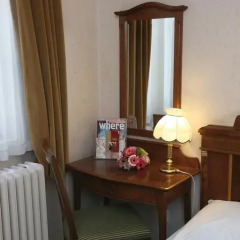 Отель Danubius Gellert 4* Стандартный номер фото 26