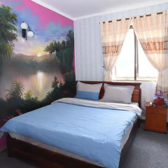 Отель Ken's House Backpackers Downtown 2 2* Номер Делюкс фото 21