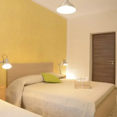 Отель B&B Lekythos 3* Стандартный номер фото 3