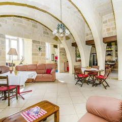 Отель Vecchio Mulino B&B Мальта, Зеббудж - отзывы, цены и фото номеров - забронировать отель Vecchio Mulino B&B онлайн интерьер отеля