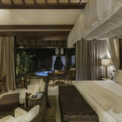 Отель Nannai Resort & Spa комната для гостей фото 5