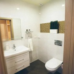Гостиница Semeinyi Spa-Center Family Lab Апартаменты с разными типами кроватей фото 10