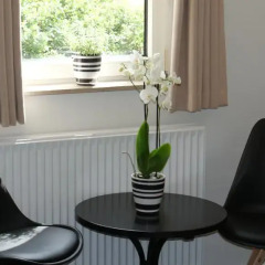 Hotel Bredehus 3* Стандартный семейный номер с разными типами кроватей фото 4