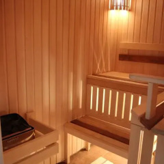Гостиница Pano Castro 3* Шале с различными типами кроватей фото 7