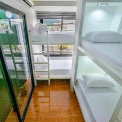 Eco Hostel Стандартный номер фото 6