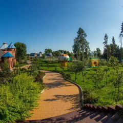 Гостиница Курорт-парк Улиткино в Улиткино отзывы, цены и фото номеров - забронировать гостиницу Курорт-парк Улиткино онлайн фото 4