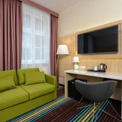 Stay Inn Hotel Стандартный номер фото 7