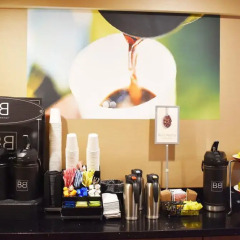 Отель Fairfield Inn & Suites by Marriott Albuquerque Airport питание фото 3