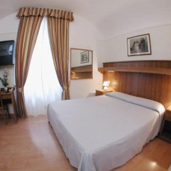 Hotel Altavilla 9 2* Стандартный номер с различными типами кроватей фото 7